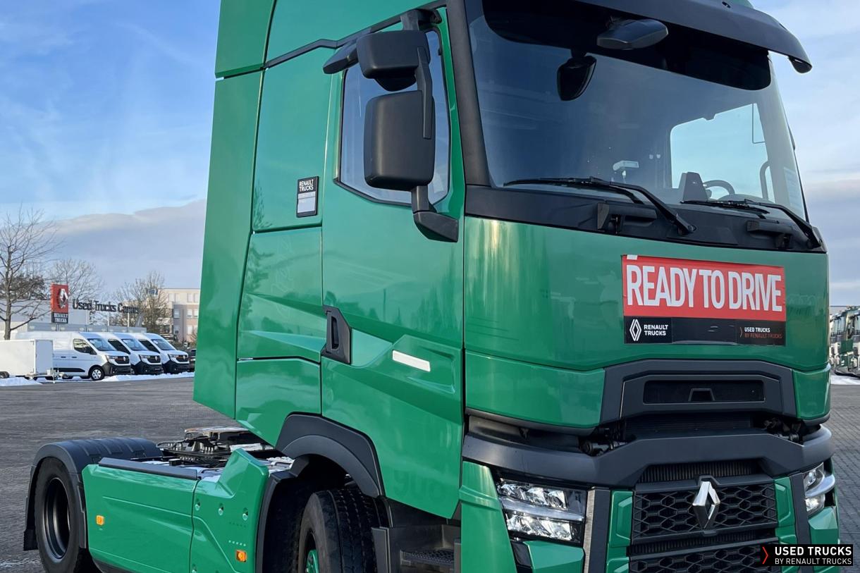 Renault Trucks T High 520