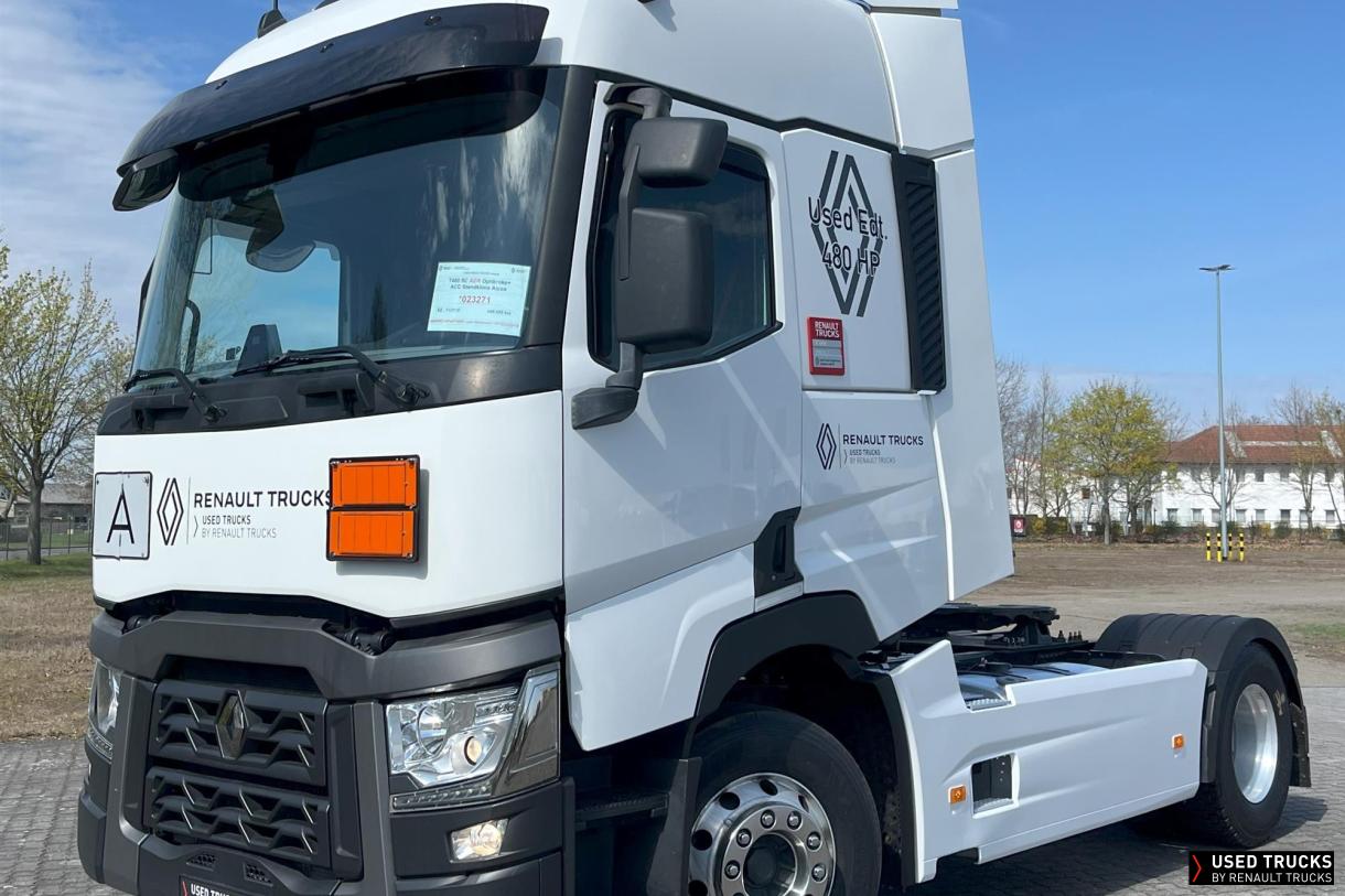 Renault Trucks T 480