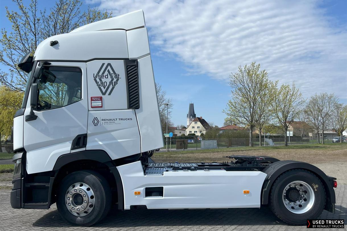 Renault Trucks T 480