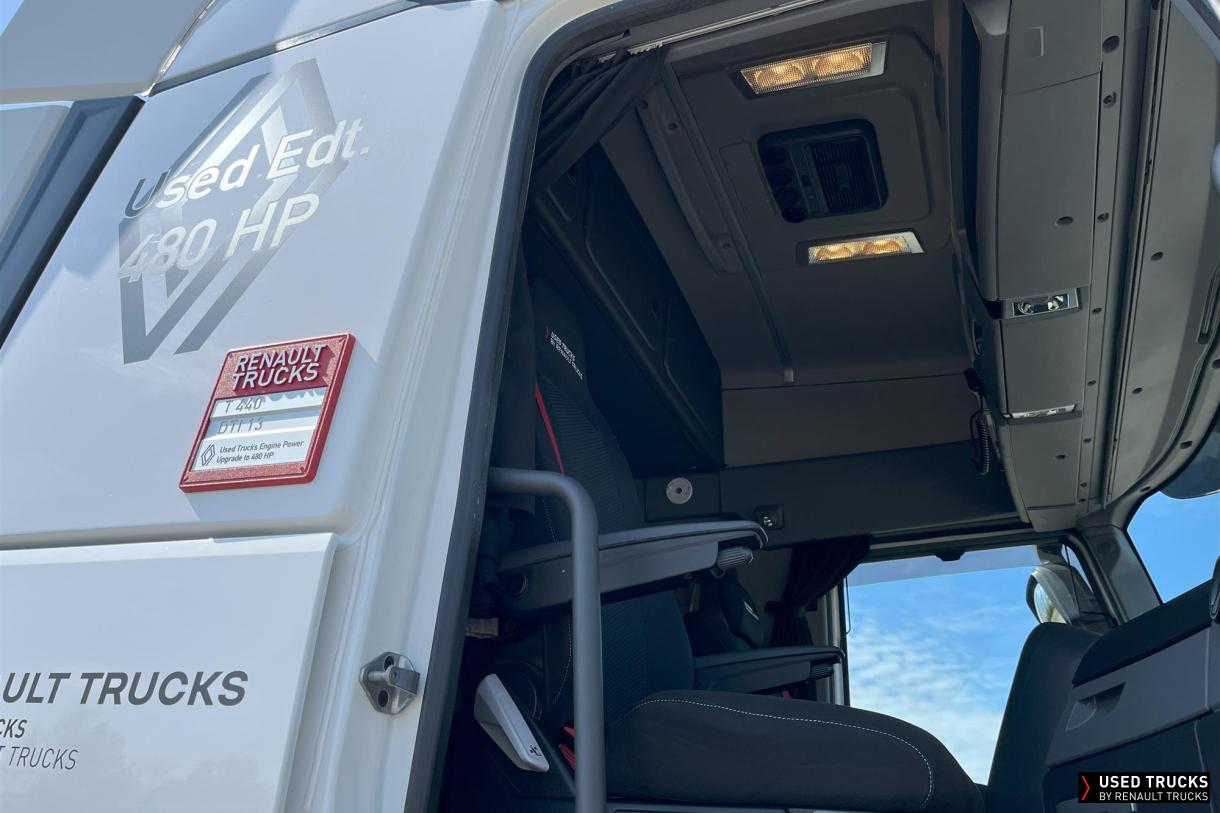 Renault Trucks T 480