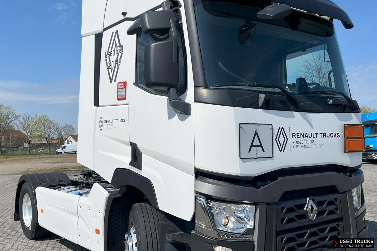 Renault Trucks T 480