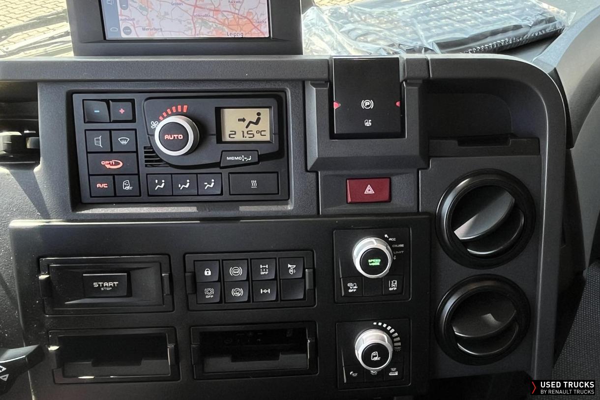 Renault Trucks T 480