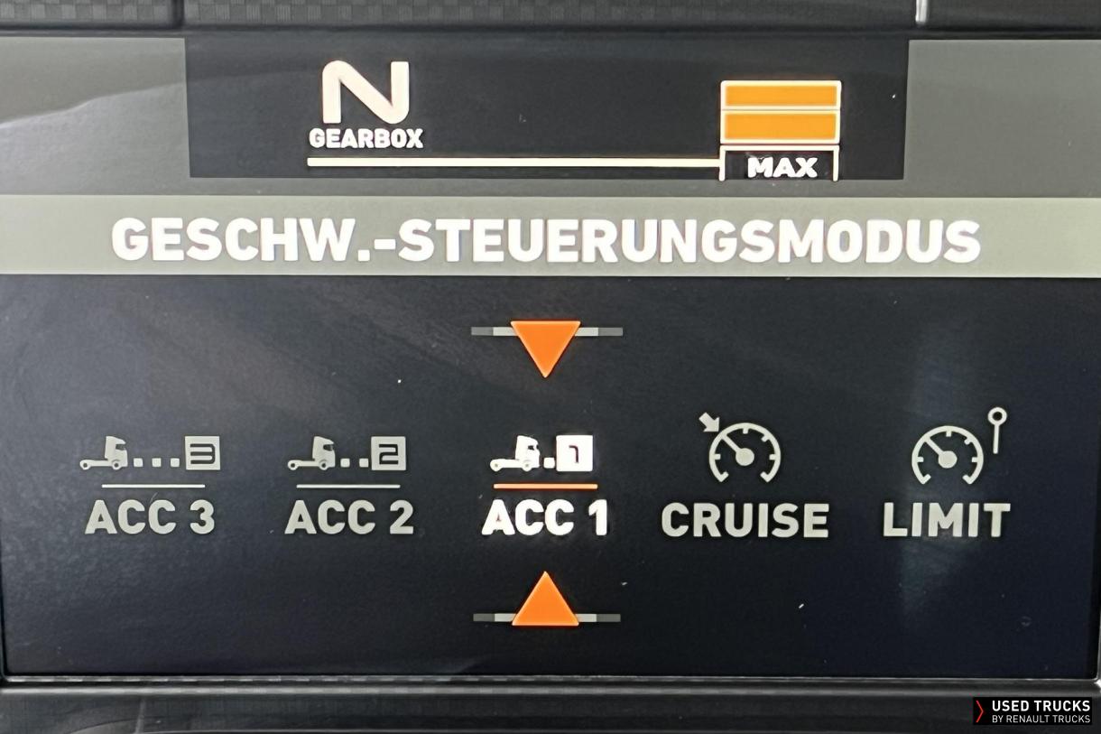 Renault Trucks T 480