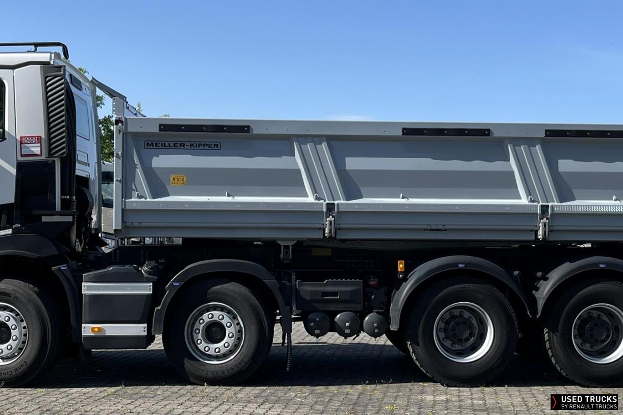 Renault Trucks C Cab 2.5 480