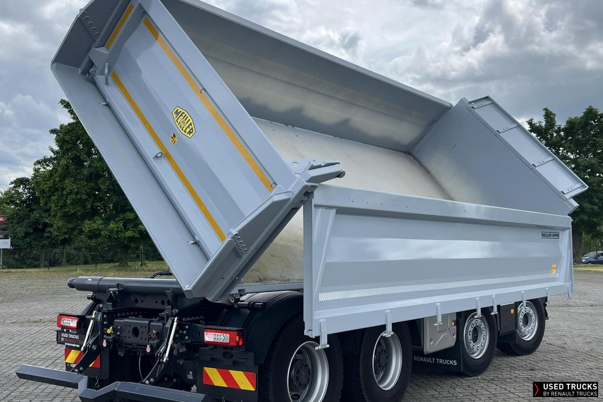 Renault Trucks C Cab 2.5 480