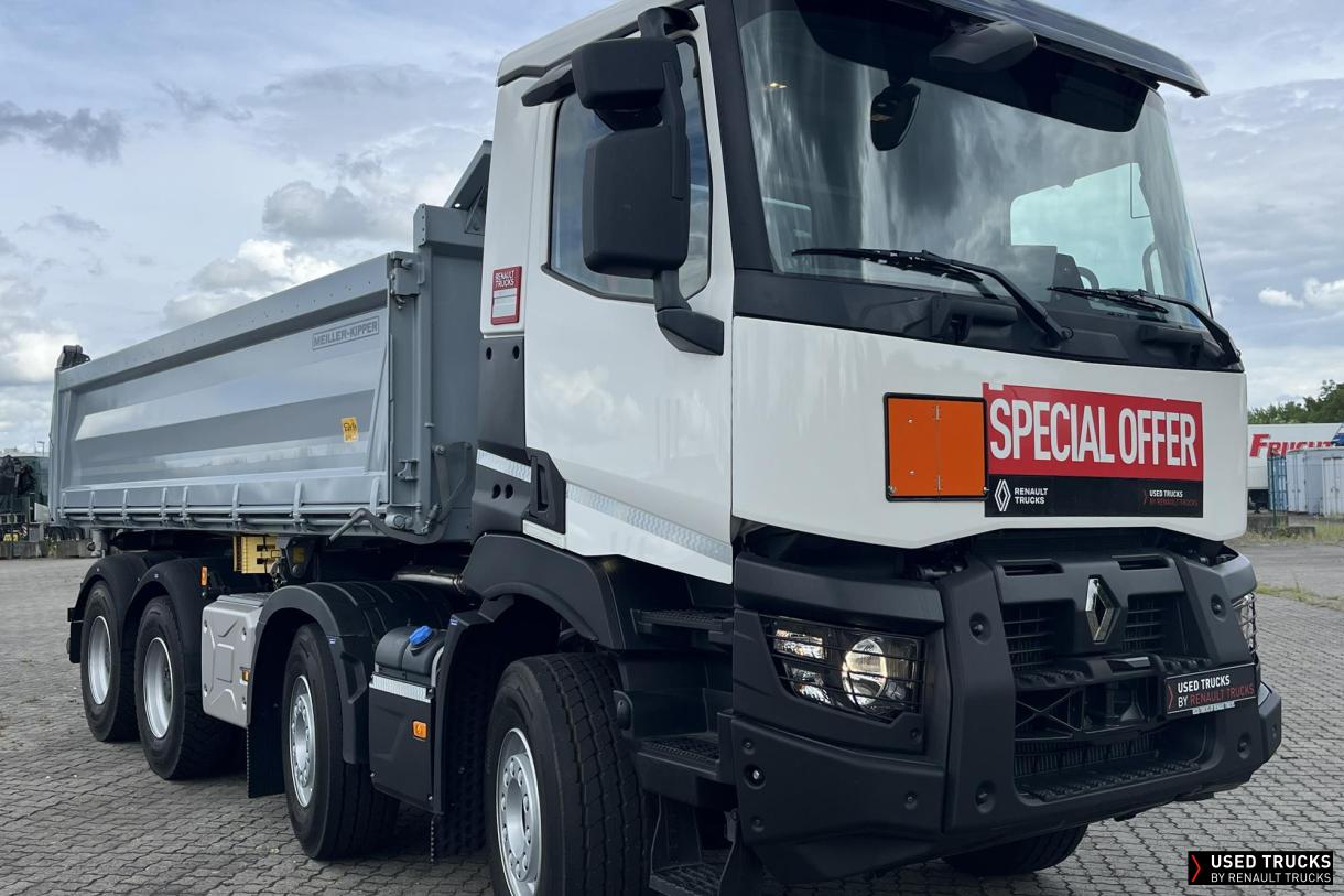 Renault Trucks C Cab 2.5 480