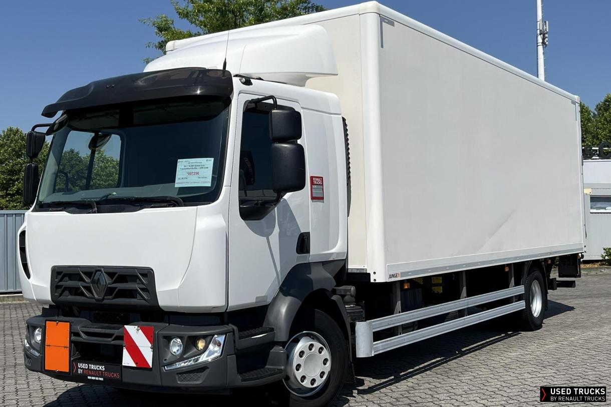 Renault Trucks D Cab 2.1 280