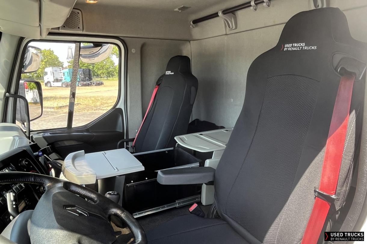Renault Trucks D Cab 2.1 280