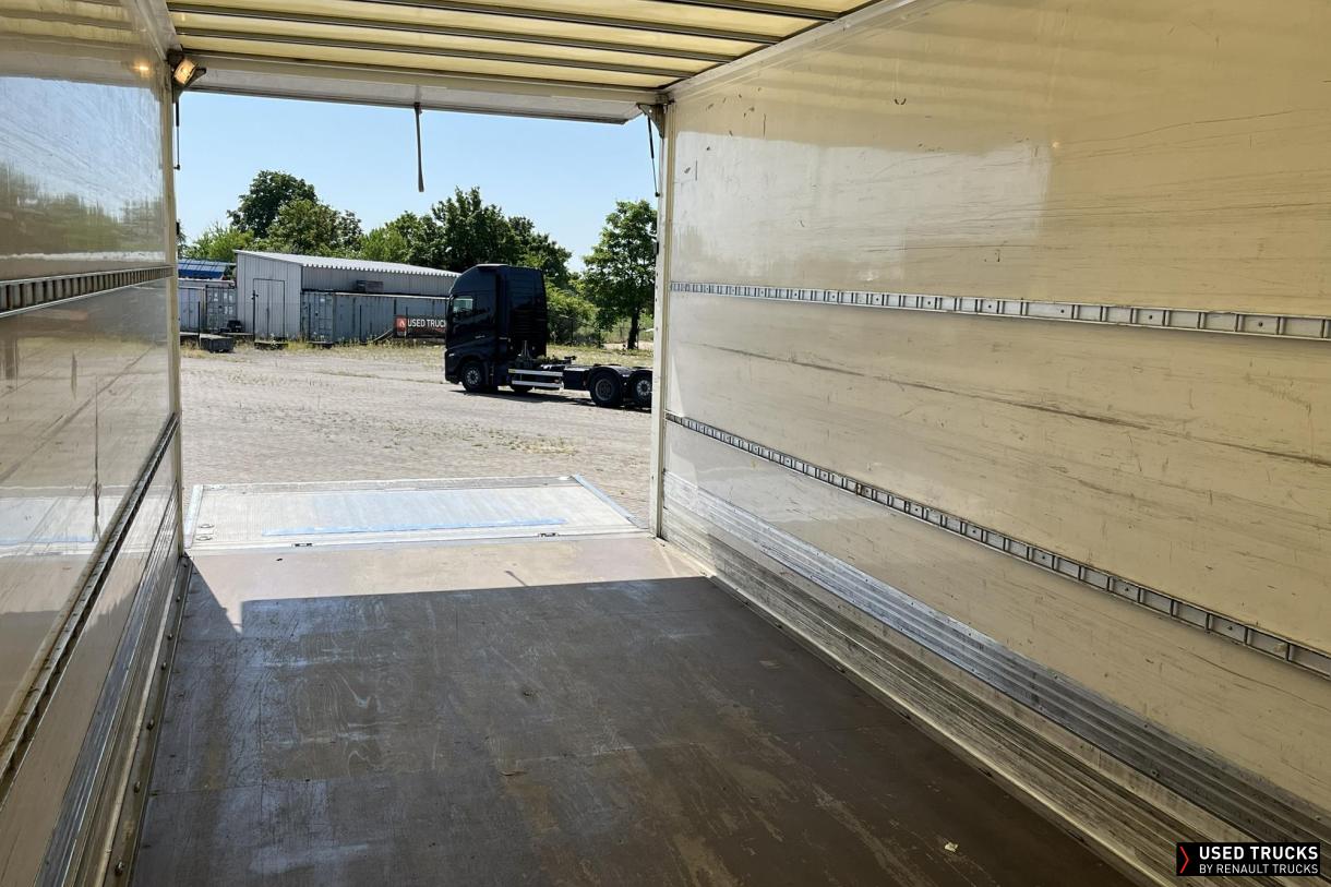 Renault Trucks D Cab 2.1 280