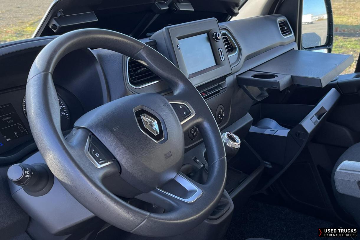 Renault Trucks Master 180