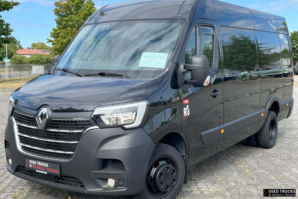Renault Trucks Master 145