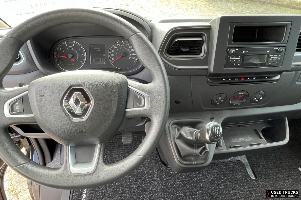Renault Trucks Master 145