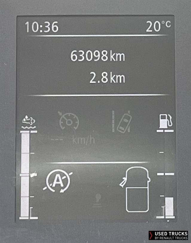 Renault Trucks Master 145