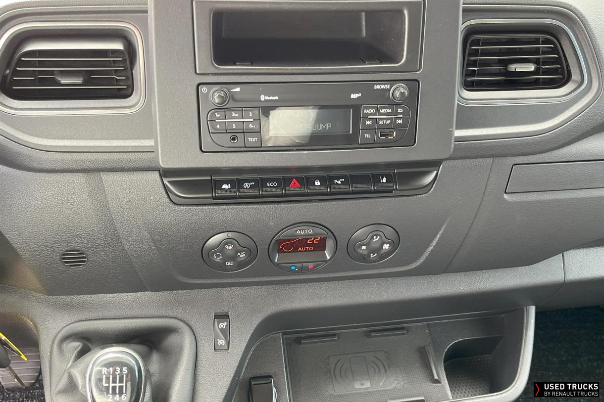 Renault Trucks Master 145