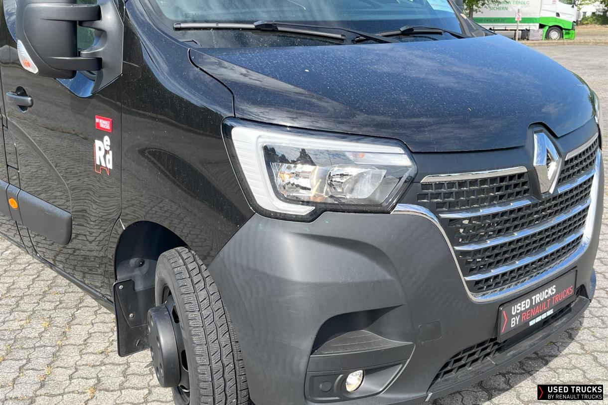 Renault Trucks Master 145