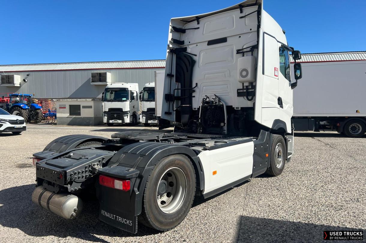 Renault Trucks T High 520