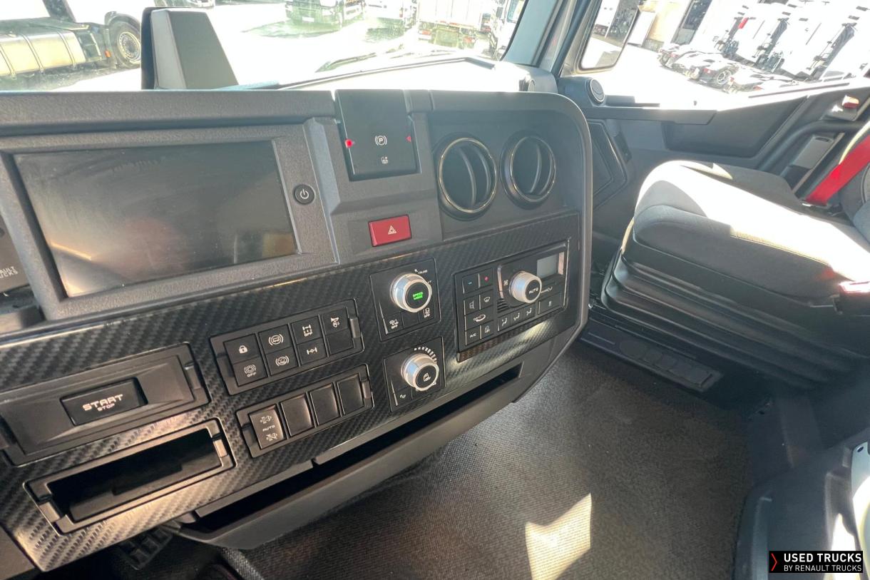Renault Trucks T High 520
