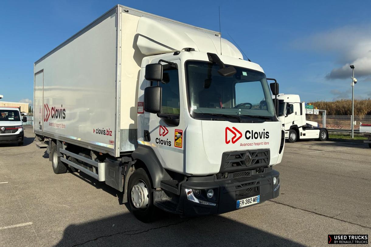 Renault Trucks D 250