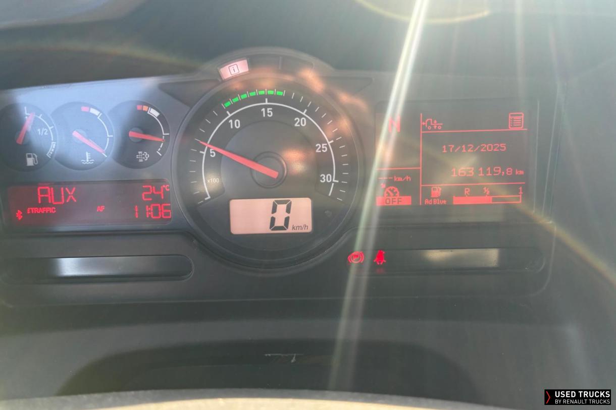 Renault Trucks D 250