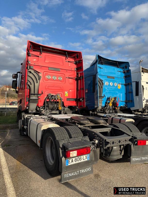 Renault Trucks T 460