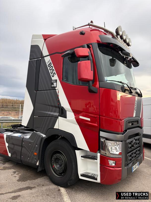 Renault Trucks T High 520