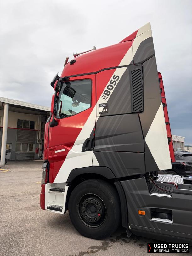 Renault Trucks T High 520