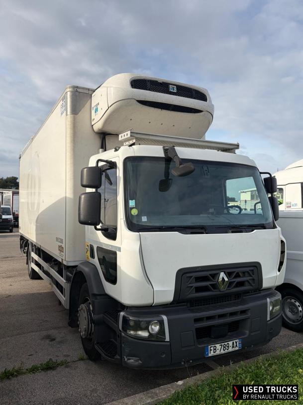 Renault Trucks D Wide 280