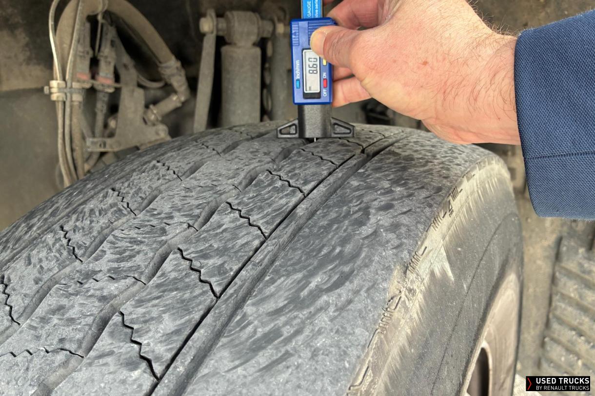 Renault Trucks T 460