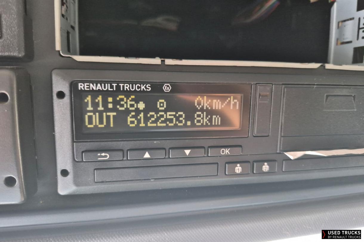 Renault Trucks T 520