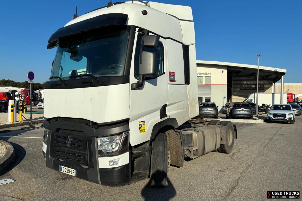 Renault Trucks T 480