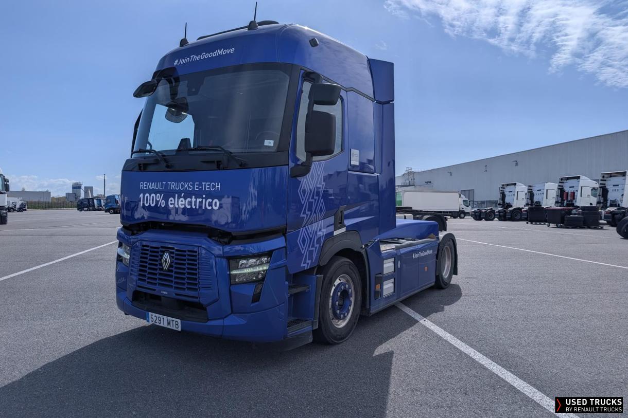 Renault Trucks T 