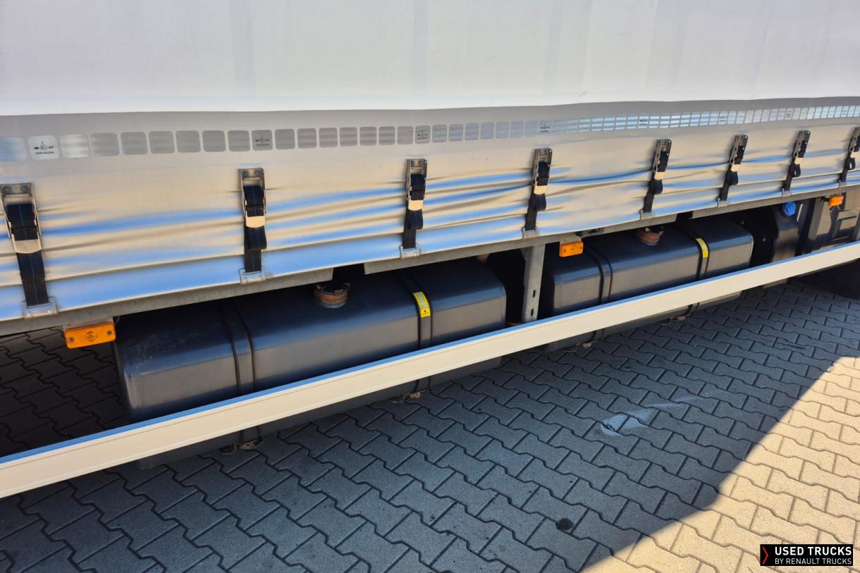 Renault Trucks D Cab 2.1 280
