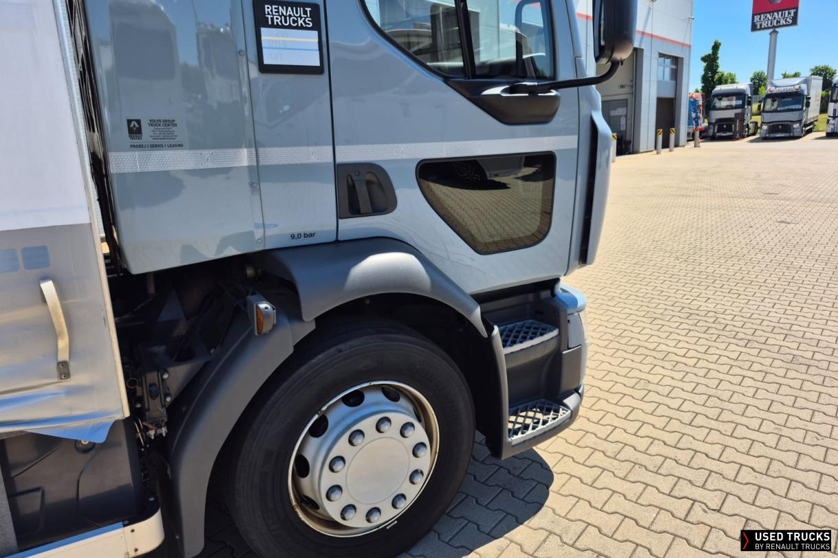 Renault Trucks D Cab 2.1 280