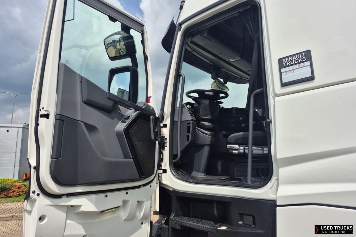 Renault Trucks T High 520