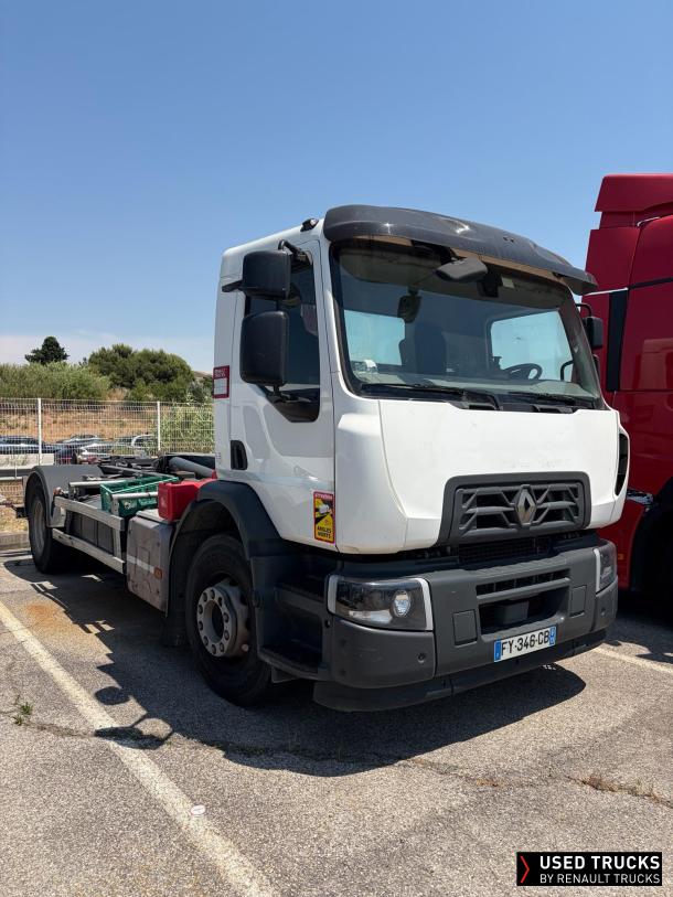 Renault Trucks C cab 2.3 380
