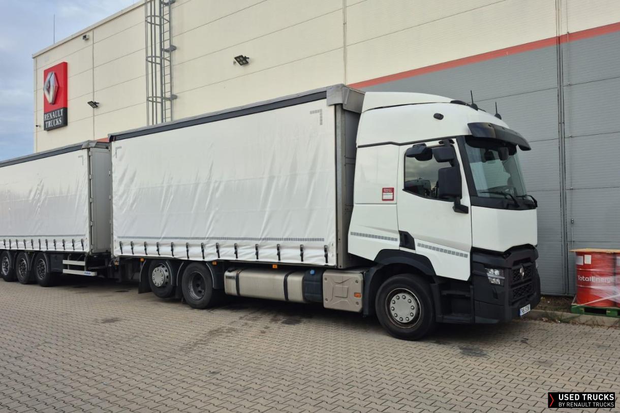 Renault Trucks T 520