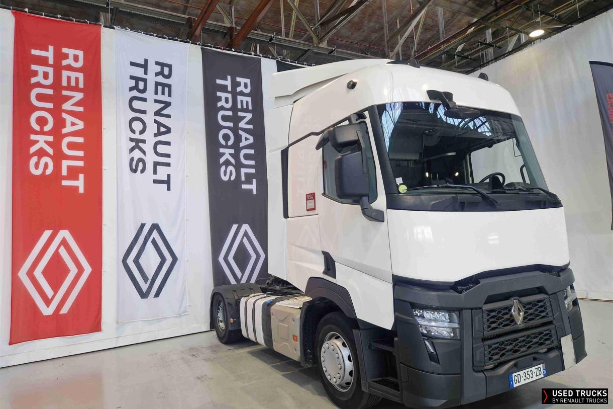 Renault Trucks T 480