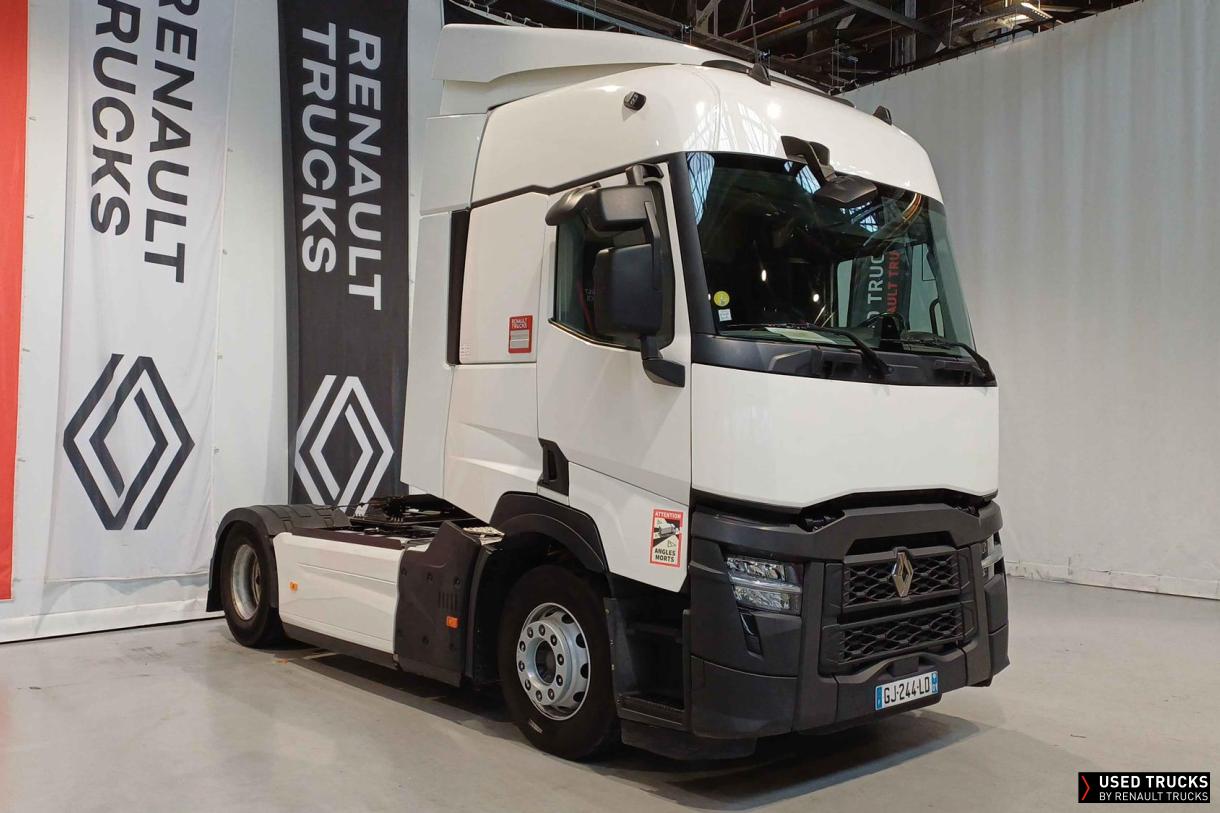 Renault Trucks T 480