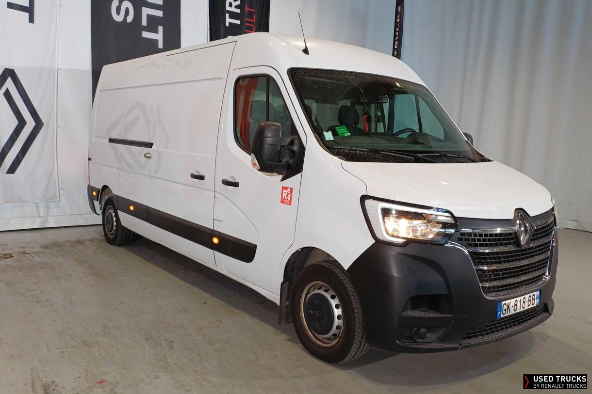 Renault Trucks Master 