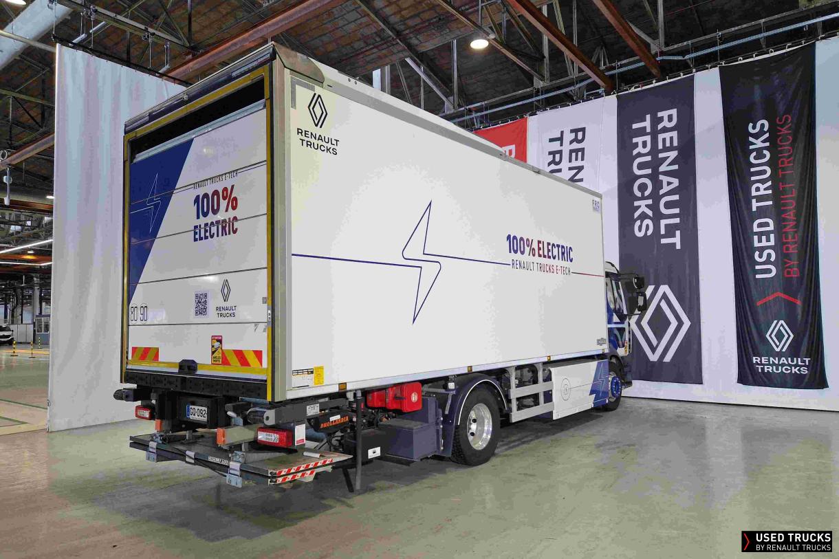 Renault Trucks D Z.E.