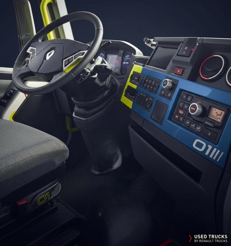 Renault Trucks T 480