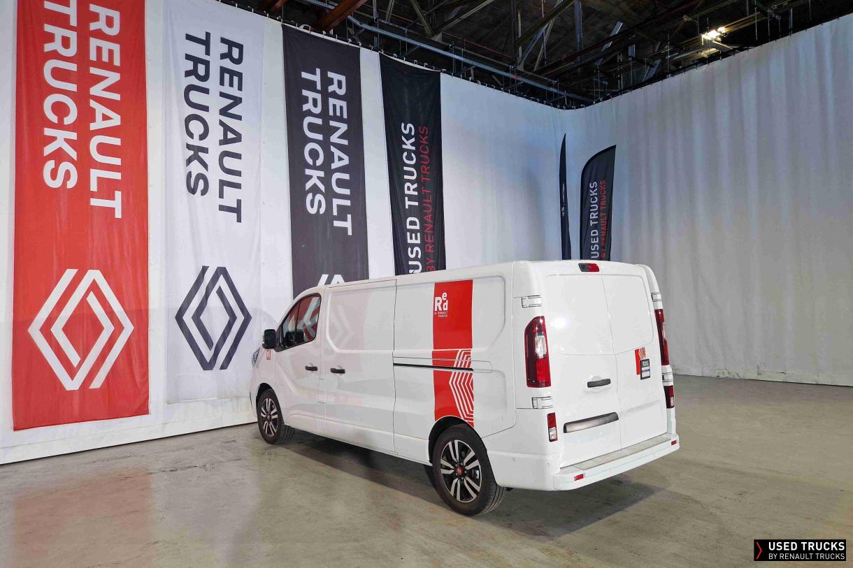 Renault Trucks Trafic 