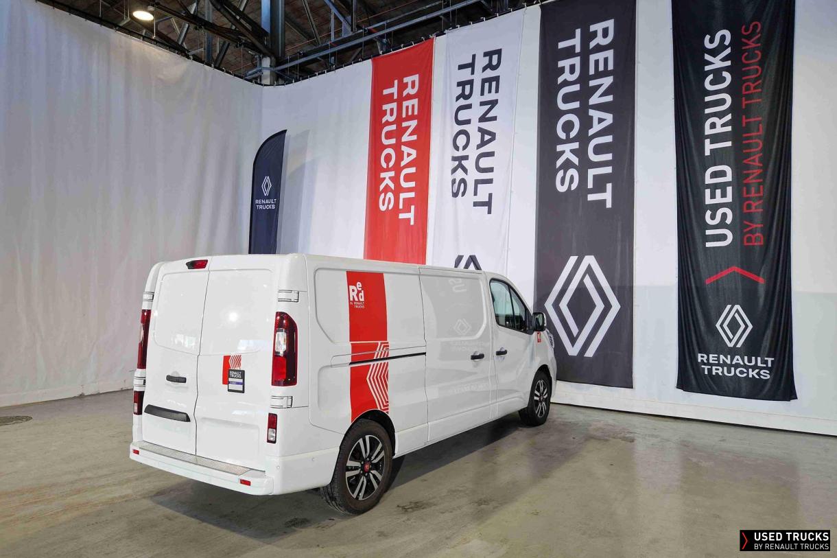 Renault Trucks Trafic 