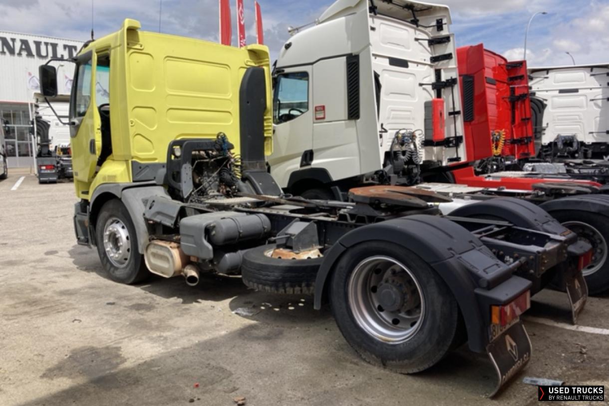 Renault Trucks Premium 410