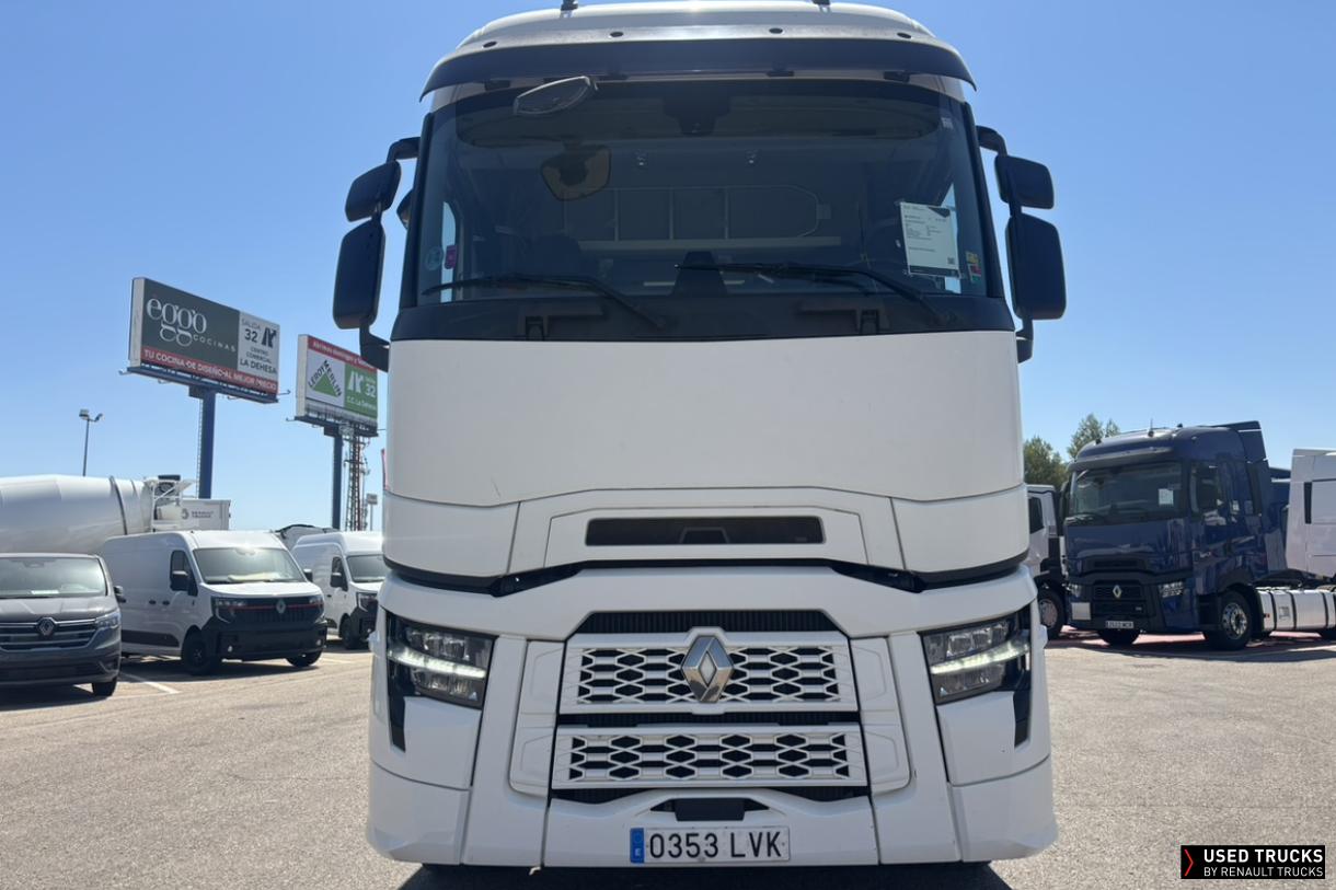 Renault Trucks T High 480