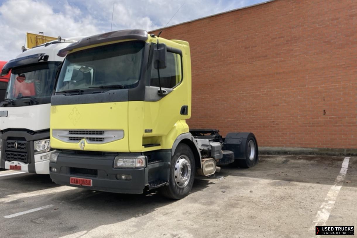 Renault Trucks Premium 410