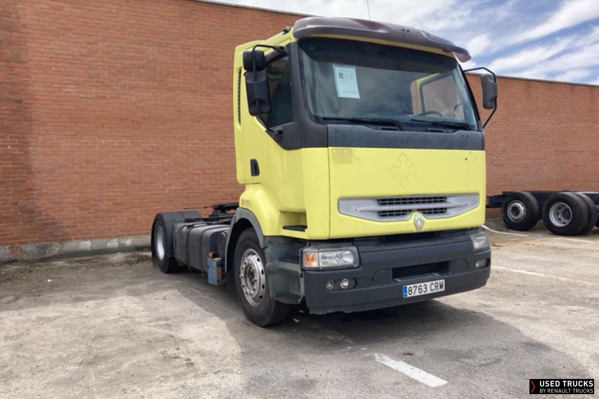 Renault Trucks Premium 410