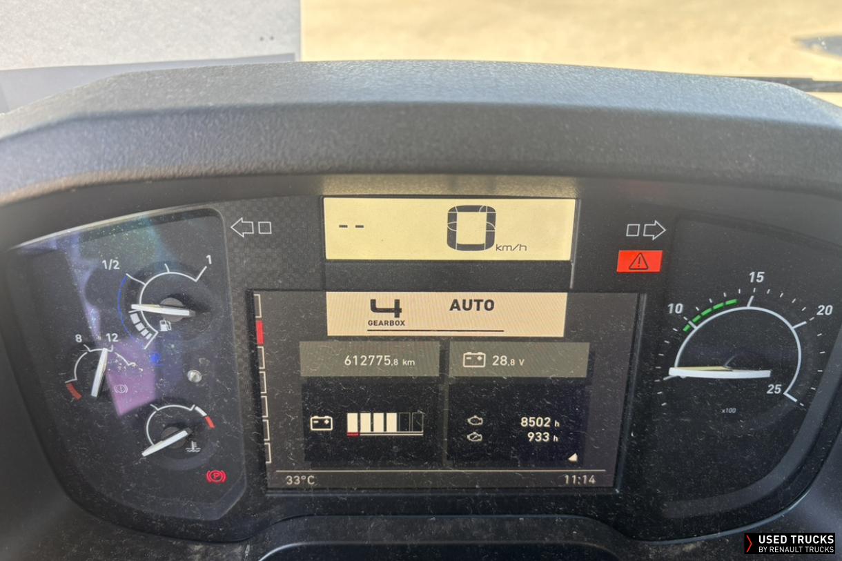 Renault Trucks T High 480