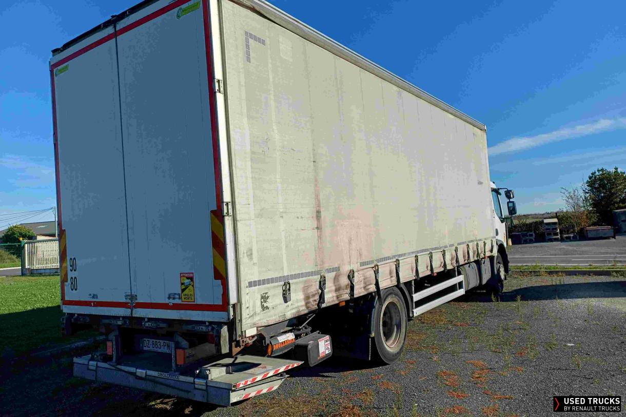 Renault Trucks D Wide 320