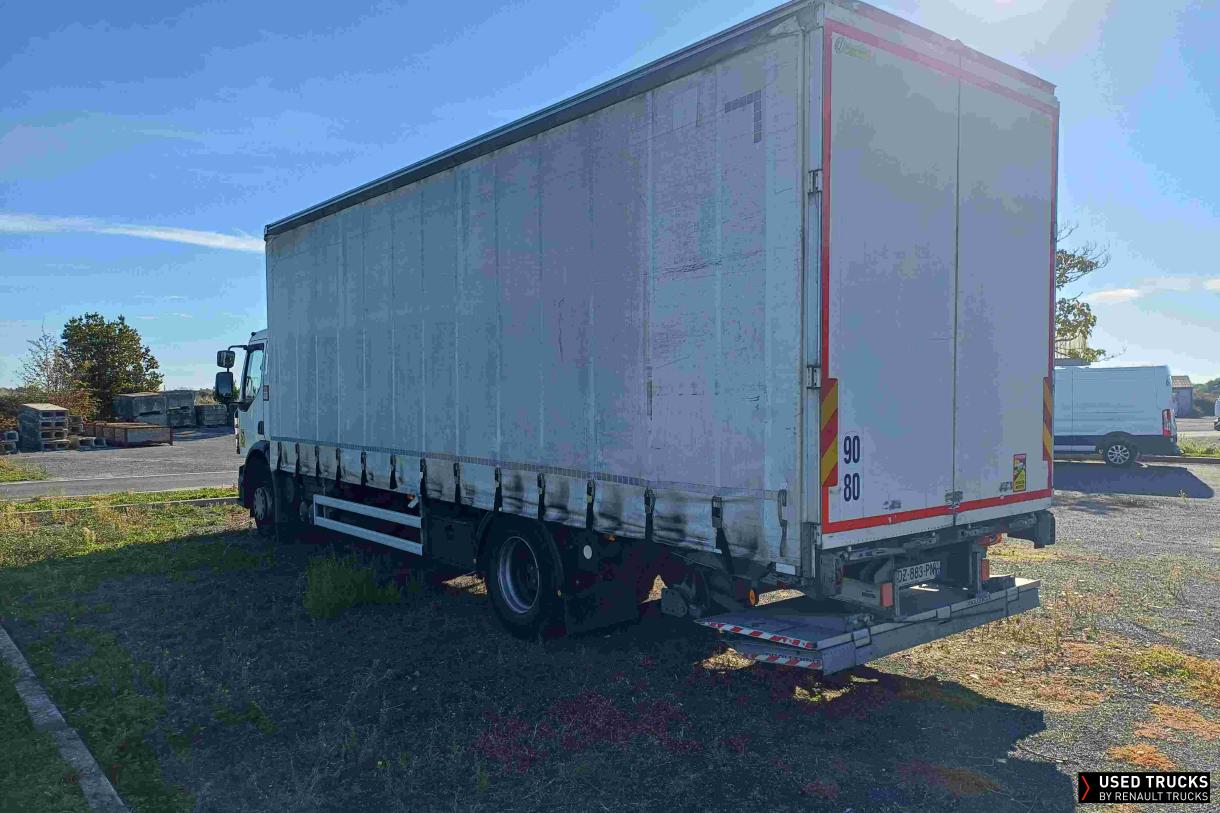 Renault Trucks D Wide 320